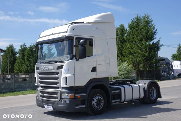 Scania R440 PDE / STANDARD / OPTICRUISE / PÓŁAUTOMAT / EURO 5 EEV /  / RETARDER / HYDRAULIKA /