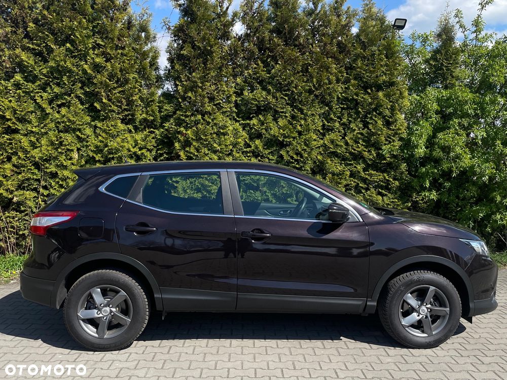 Nissan Qashqai 1.2 DIG-T Visia EU6 - 14