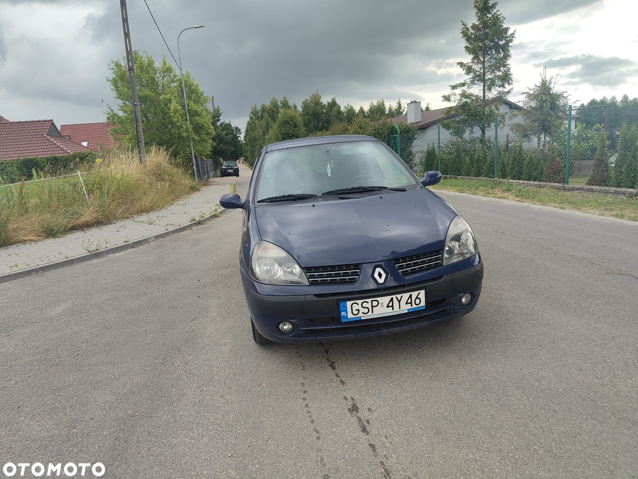 Renault Clio - 2