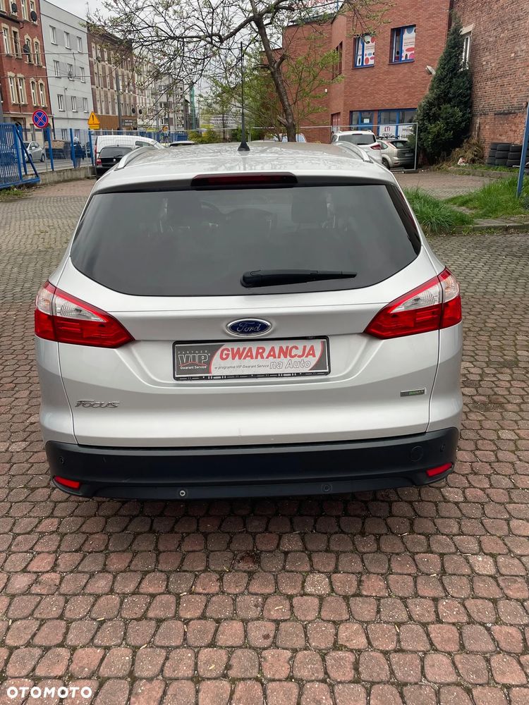 Ford Focus 1.0 EcoBoost Titanium - 7