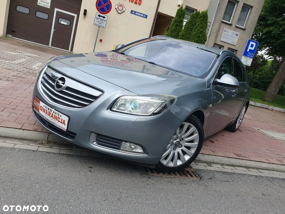 Opel Insignia 2.0 CDTI Innovation - 28