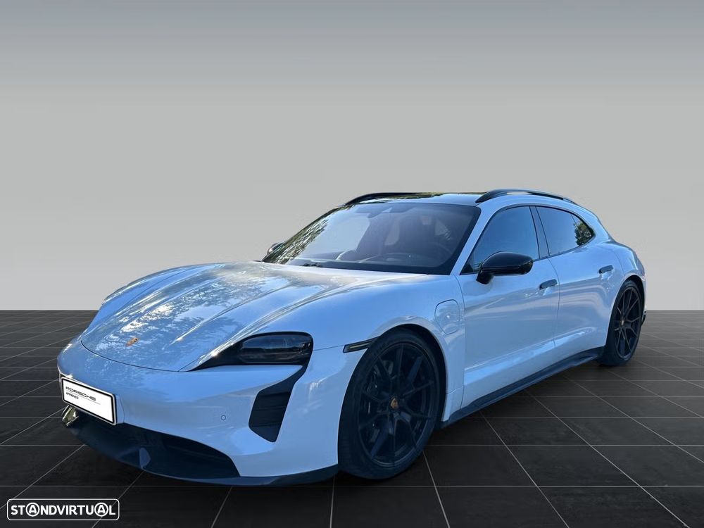 Porsche Taycan Sport Turismo GTS - 2