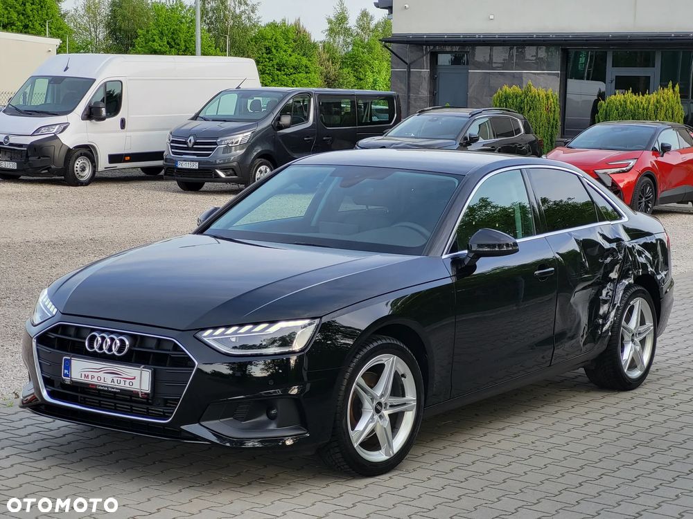 Audi A4 Limousine 35 TFSI mHEV Advanced S tronic - 5