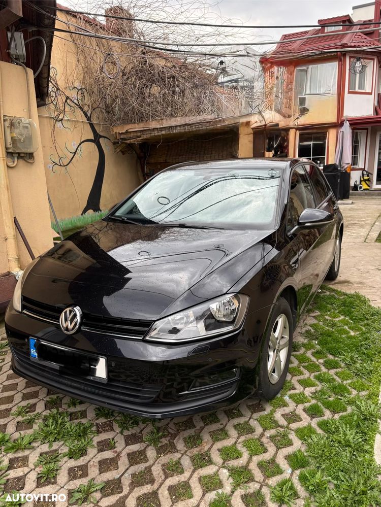 Volkswagen Golf 1.2 TSI BlueMotion Technology Cup - 1