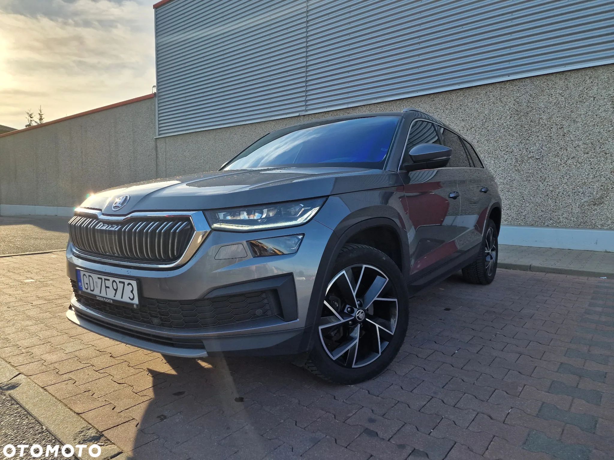 Skoda Kodiaq 2.0 TDI 4x2 Style DSG - 1