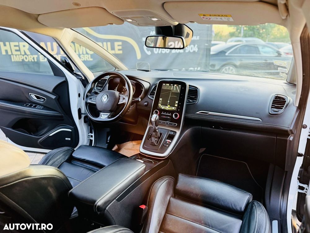 Renault Scenic BLUE dCi 150 EDC BOSE EDITION - 5