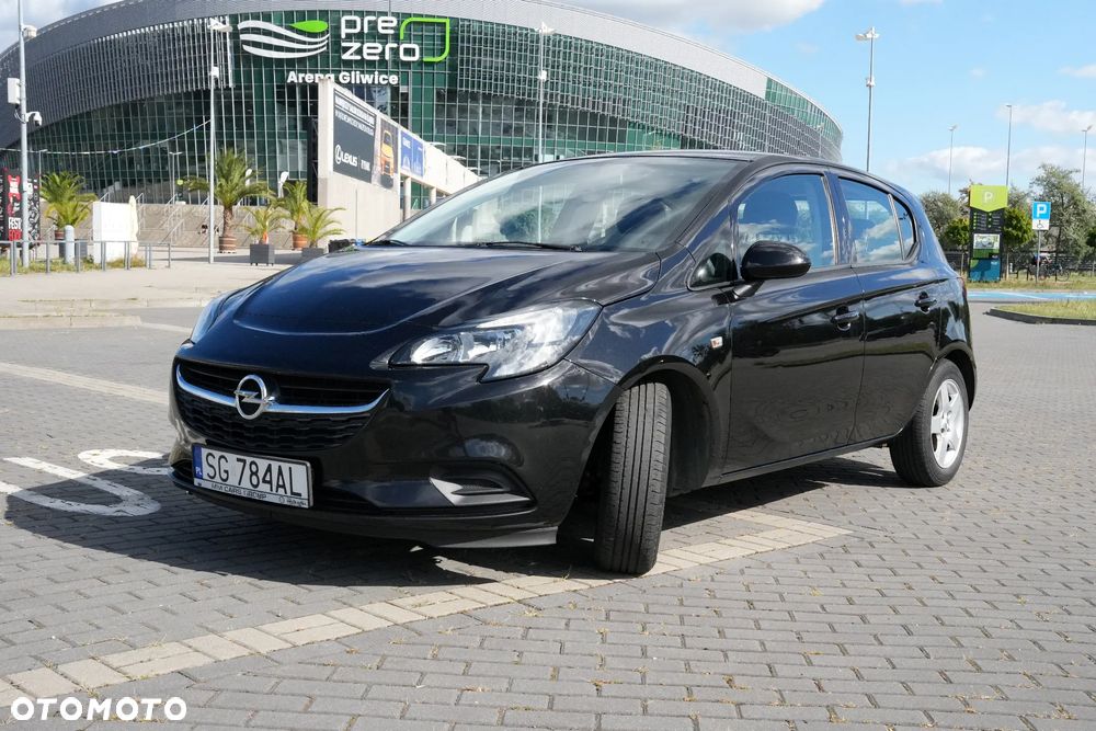 Opel Corsa 1.4 Enjoy - 1