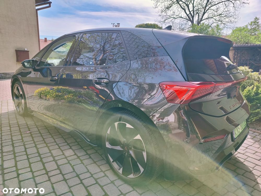 Cupra Born 58kWh - 7