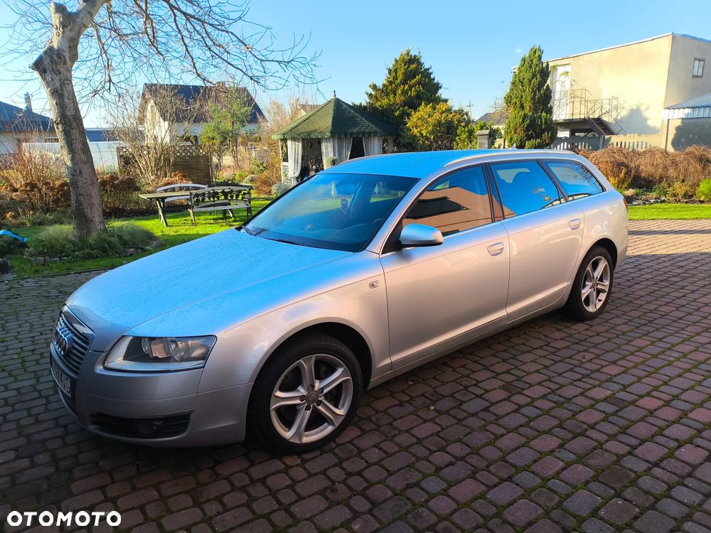 Audi A6 Avant 2.7 TDI - 10