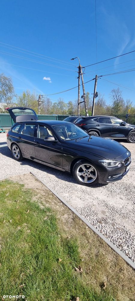 BMW Seria 3 320d Luxury Line Purity sport - 23