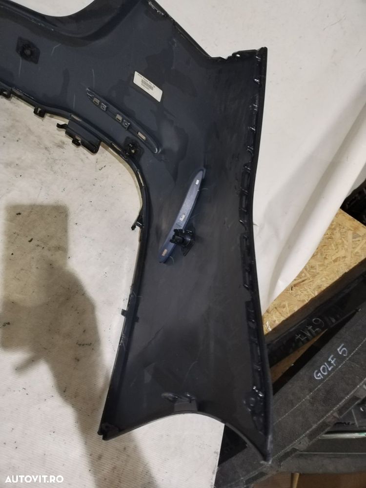 Bara spate Mercedes C-Class W206 AMG, Berlina, 2021, 2022, 2023, 2024, 2025, cod origine OE A2068850703. - 8