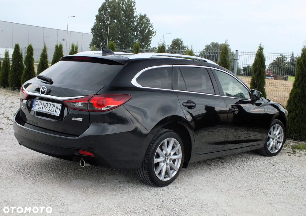 Mazda 6 2.0 SKYACTIV-G Center-Line - 4