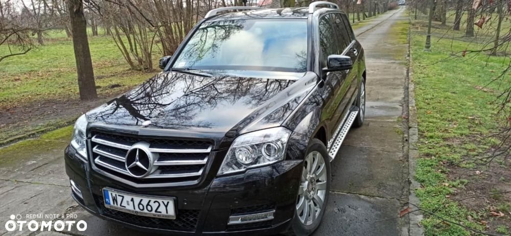 Mercedes-Benz GLK 220 CDI 4-Matic - 3