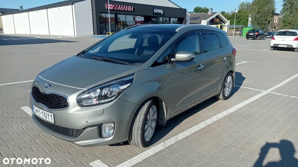 Kia Carens 1.7 CRDi XL 7os - 1