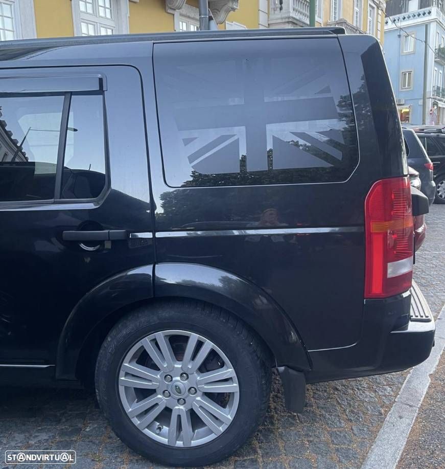 Land Rover Discovery TD V6 Aut. HSE - 2