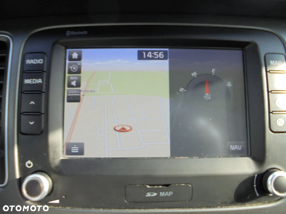 Kia Carens 1.6 GDI L 7os - 34