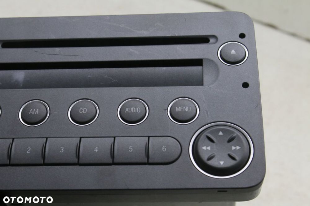 radio Alfa Romeo 939 CD - 2