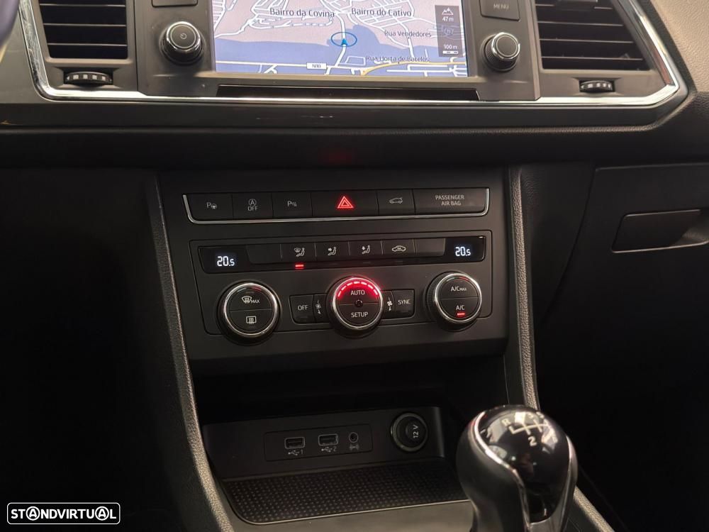 SEAT Ateca 1.0 TSI ECOMOTIVE STYLE - 32