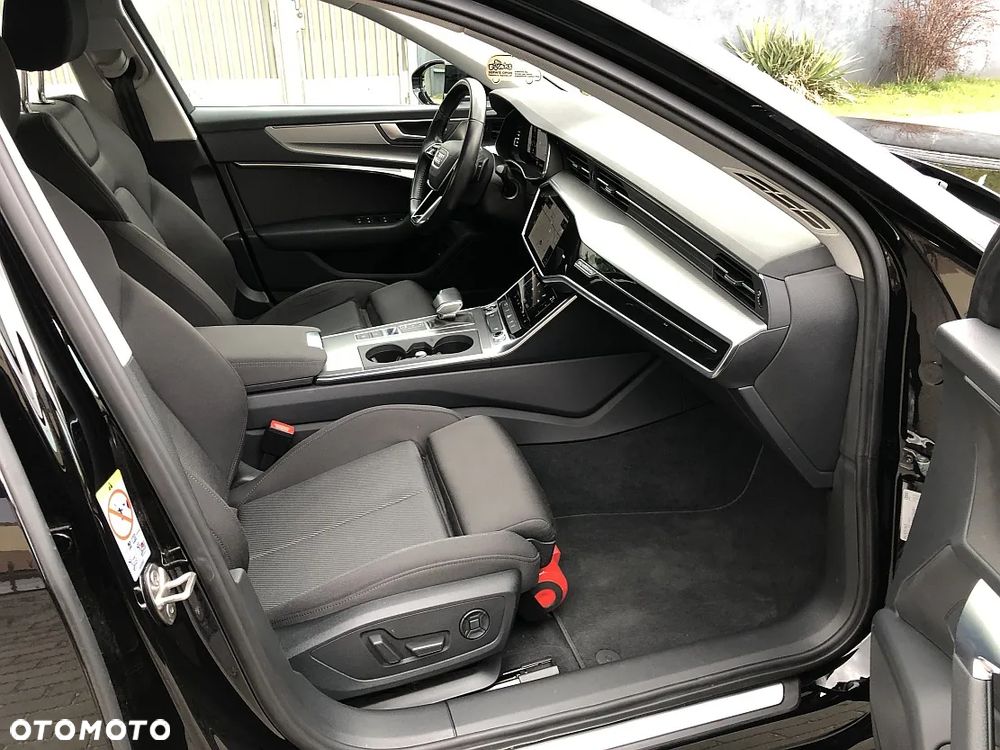 Audi A6 Limousine 40 TDI mHEV Quattro S tronic - 39
