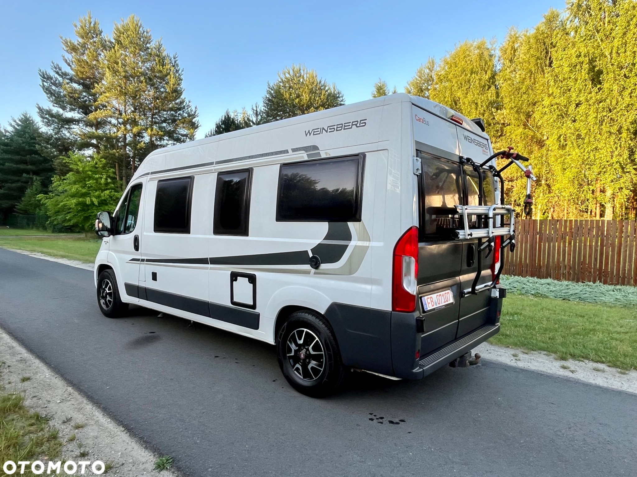 Fiat WEINSBERG 600 - 15