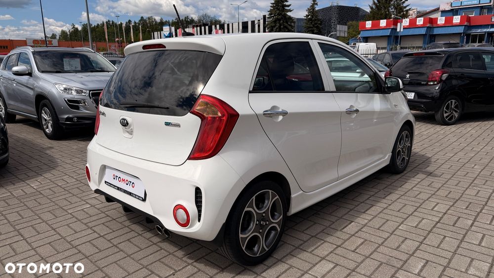 Kia Picanto 1.0 ISG Spirit - 5