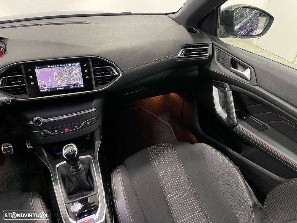 Peugeot 308 PureTech 130 Stop & Start GT-Line Edition - 22