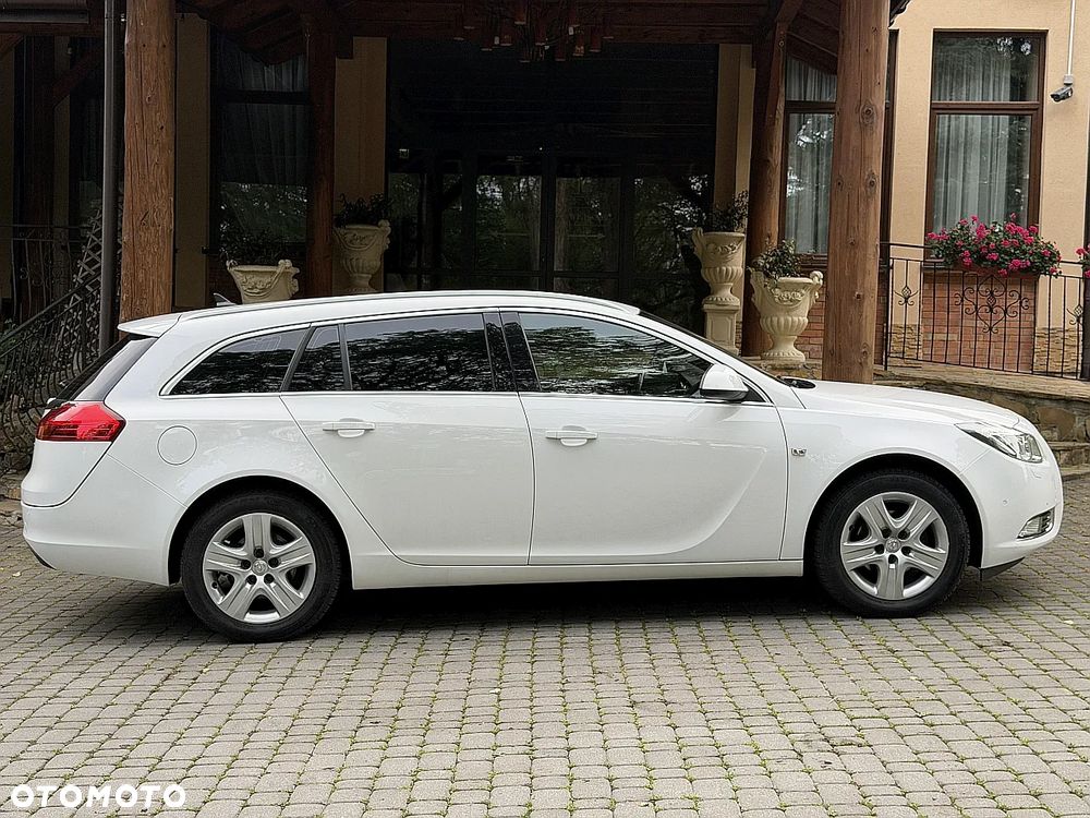 Opel Insignia 2.0 CDTI EcoFLEX Cosmo - 18