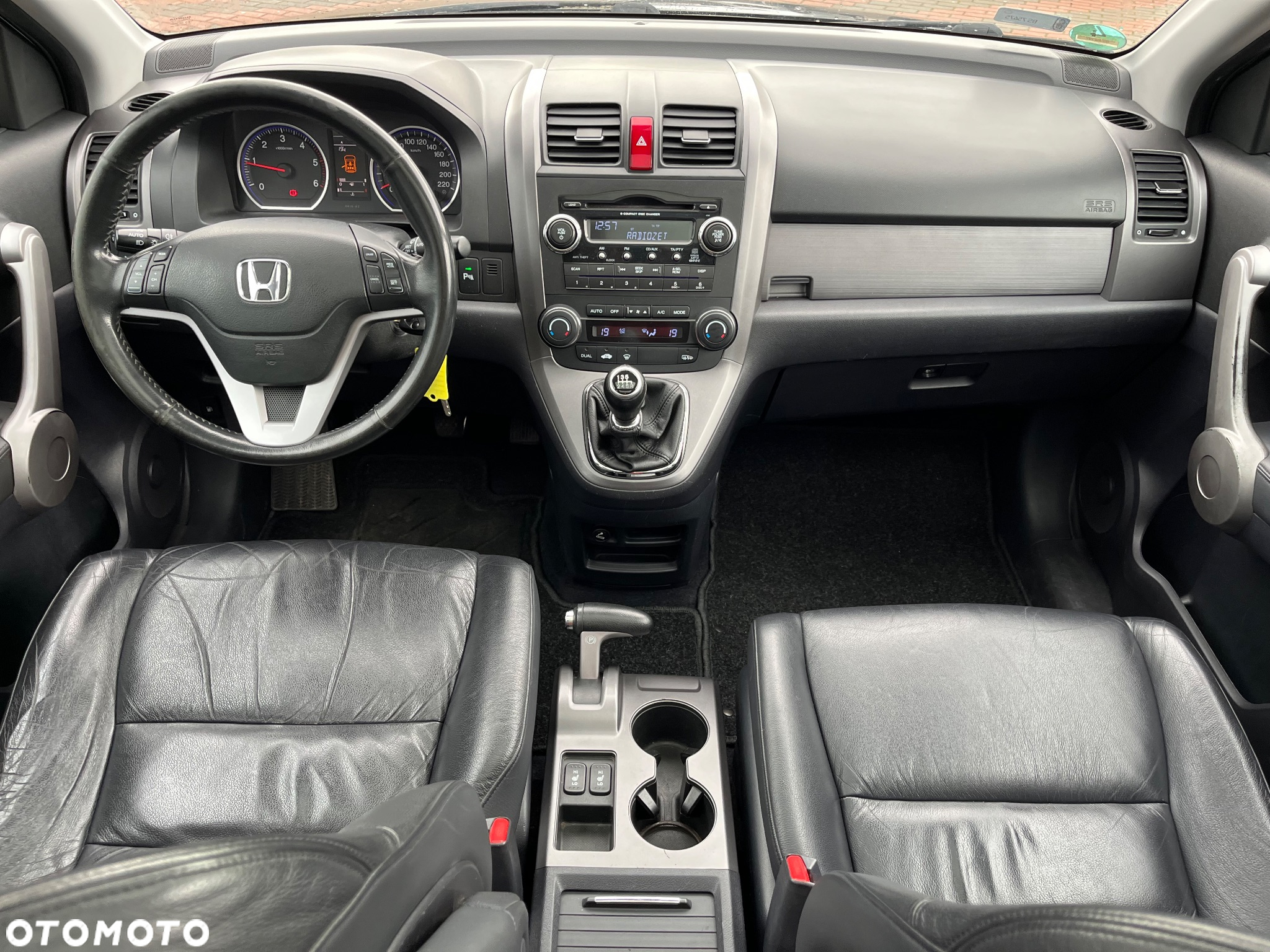 Honda CR-V 2.2i CTDi DPF Executive - 6