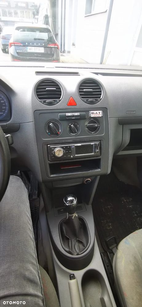 Volkswagen CADDY - 8