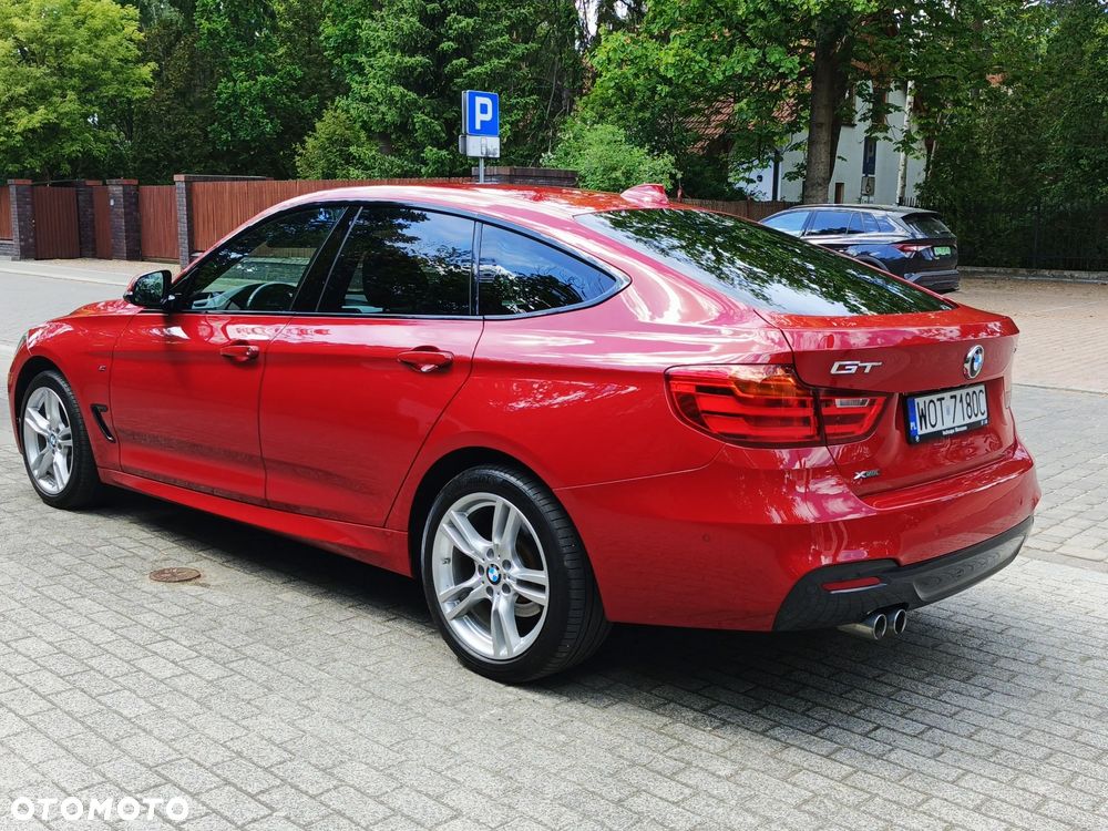 BMW 3GT 320d xDrive M Sport - 3