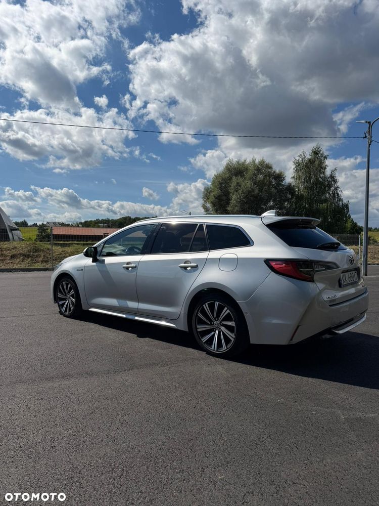 Toyota Corolla - 8
