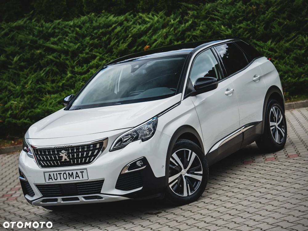 Peugeot 3008 PureTech 130 Stop & Start GPF EAT8 Allure Business-Paket - 4