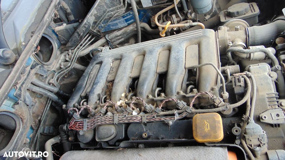 Piese Land Rover,Range Rover motor 3.0 diesel M57 an 2004-2009 - 10