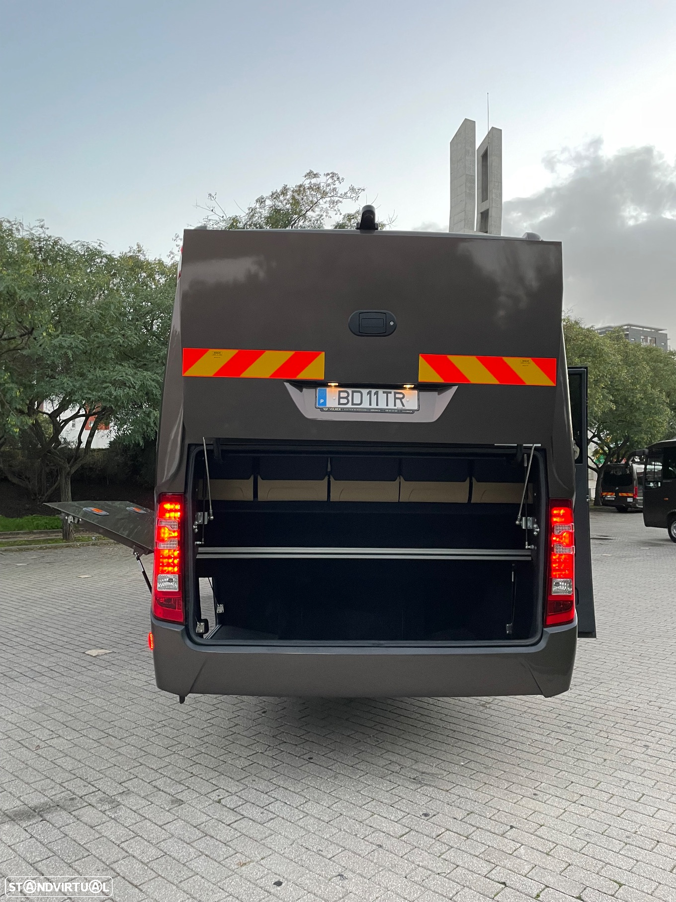 Mercedes Benz Sprinter 719 - 11