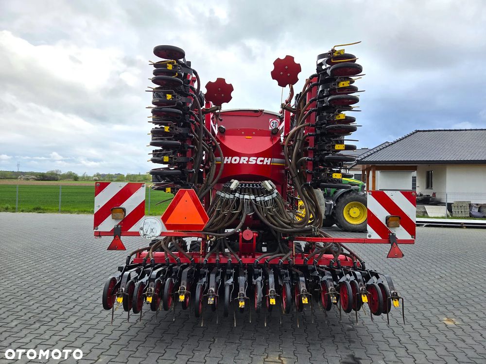 Horsch Pronto 6 DC  Nie Malowany, Stan Bardzo Dobry - 10