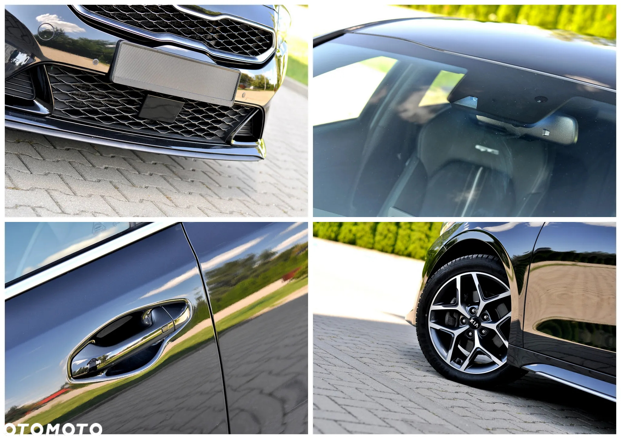 Kia ProCeed 1.4 T-GDI DCT7 OPF GT LINE - 38