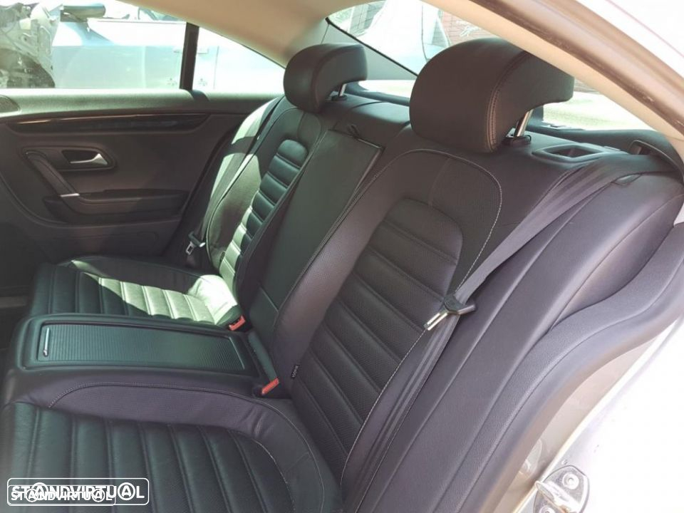 Vw Passat CC 2010 R-Line para peças - 7