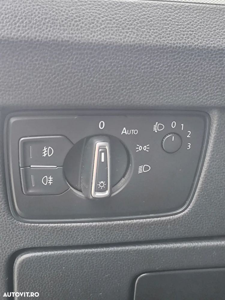 Volkswagen Passat 2.0 TDI (BlueMotion Technology) Comfortline - 9