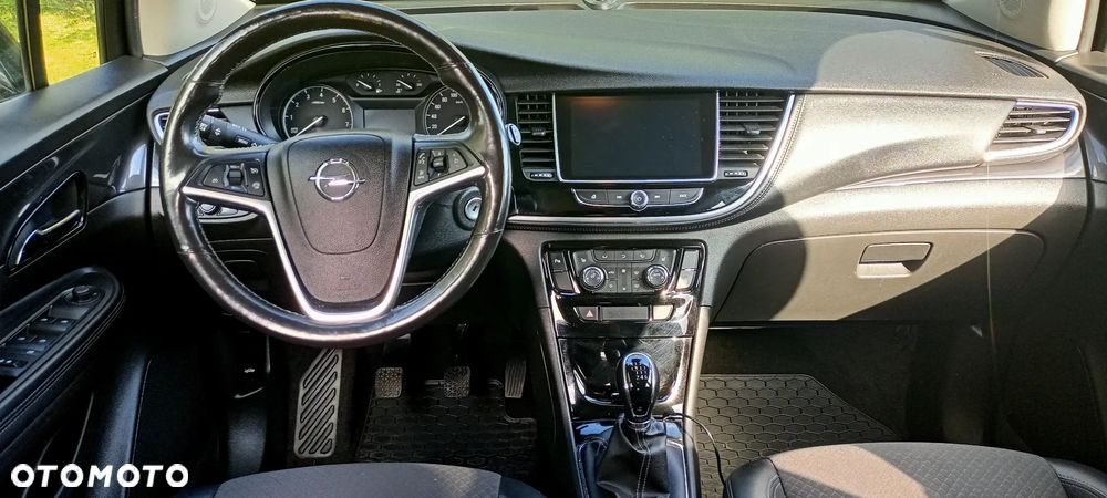 Opel Mokka X 1.4 T Elite S&S - 7