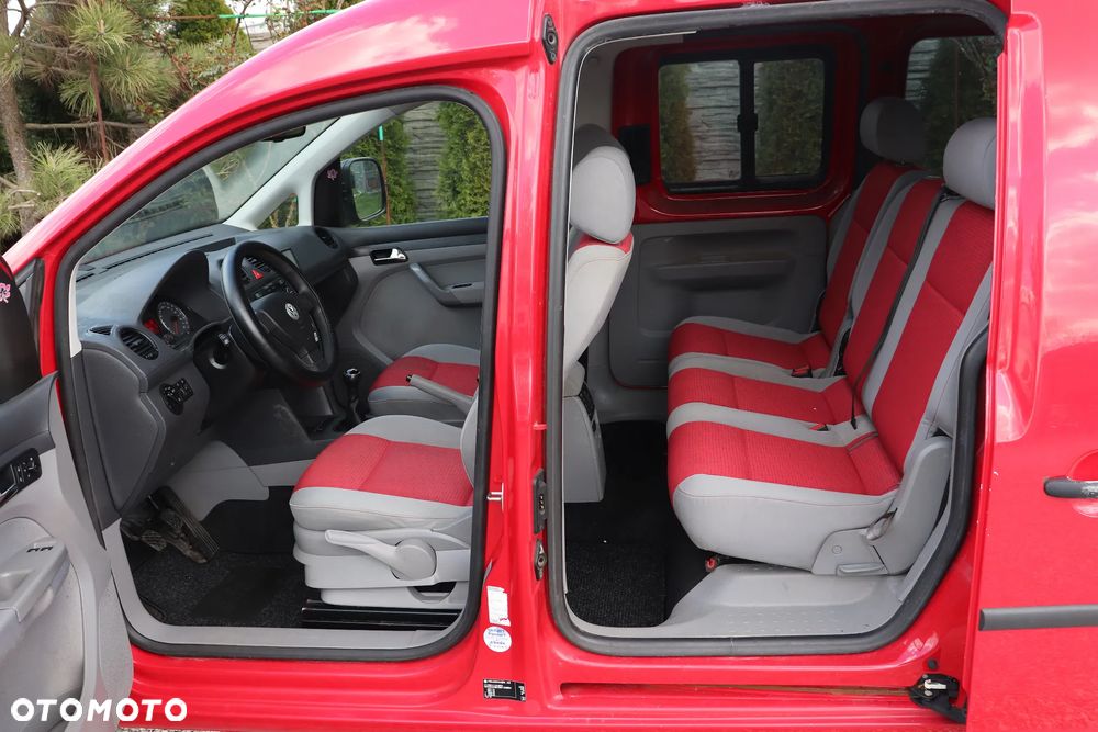 Volkswagen Caddy Life - 13