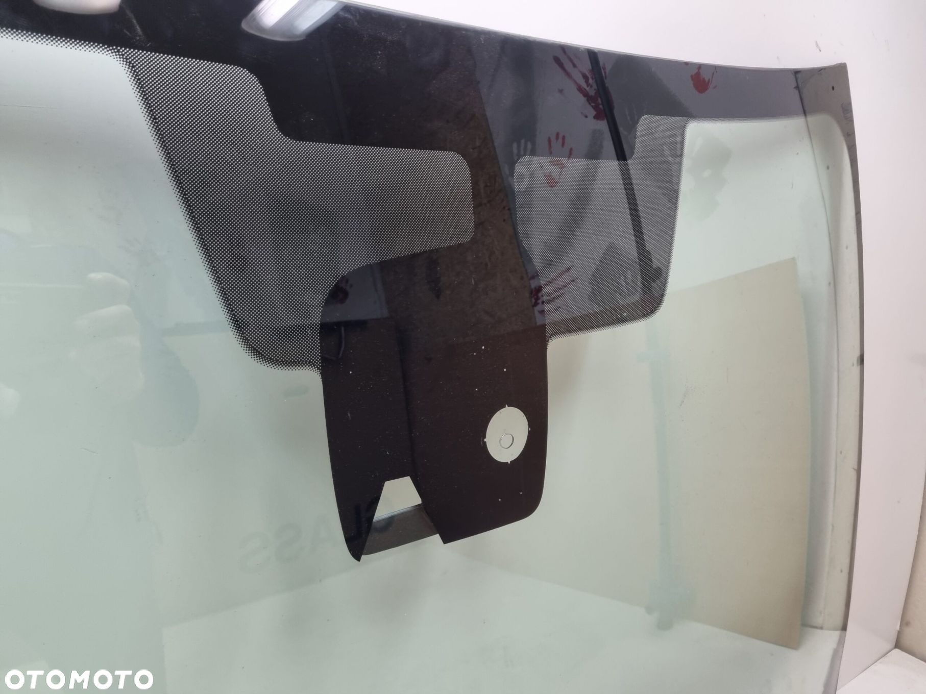Szyba przednia NISSAN QASHQAI 5 DRZWI 2014- - 2