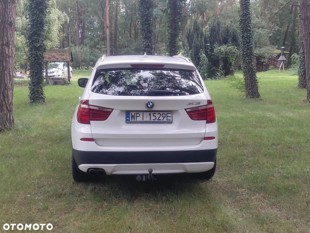BMW X3 - 5