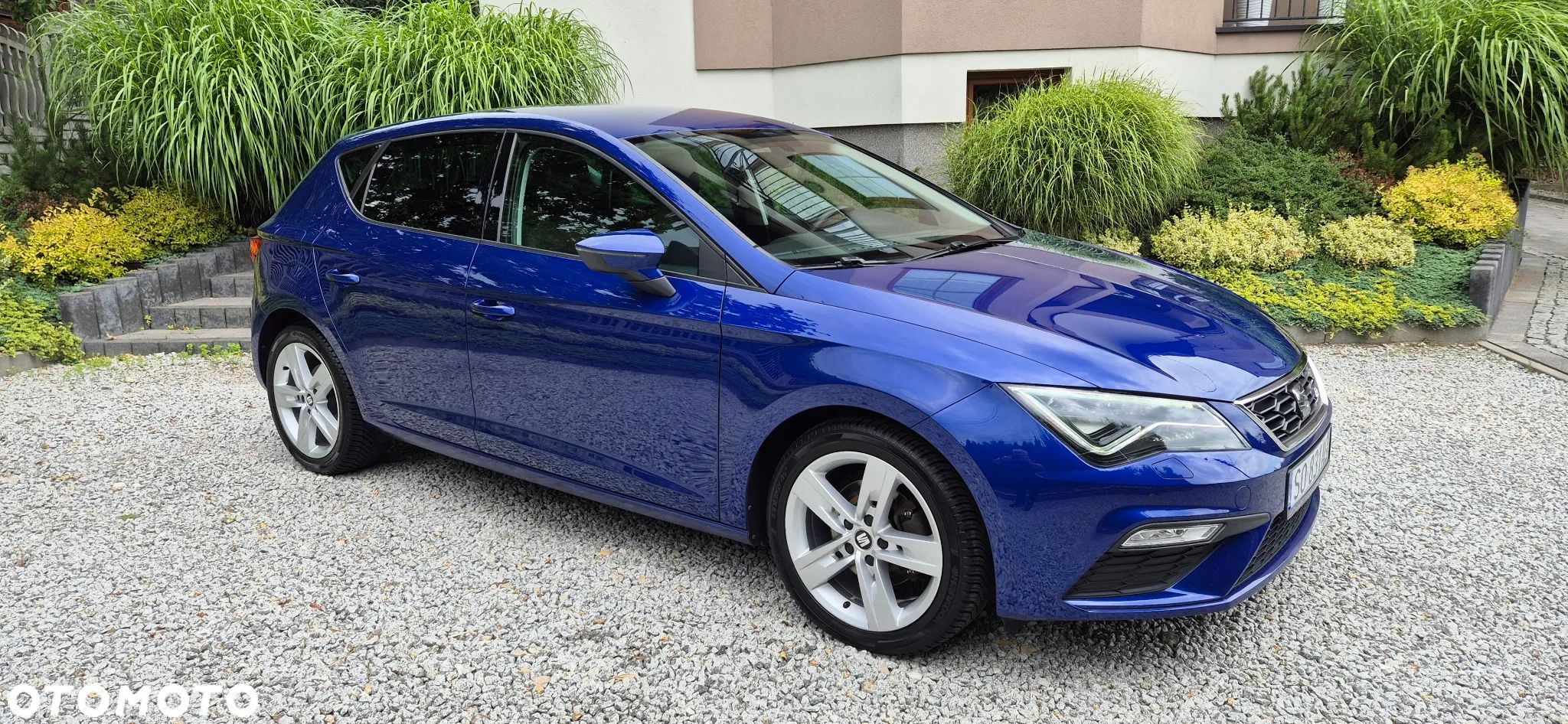 Seat Leon 1.4 TSI Start&Stop FR - 1