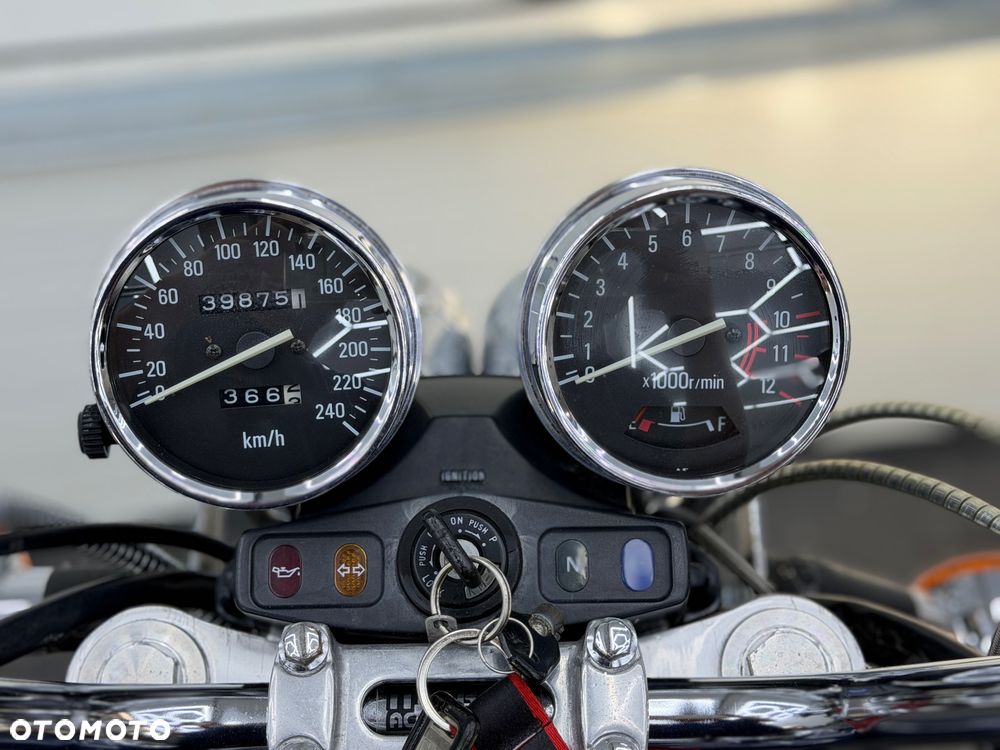 Kawasaki Zephyr - 16