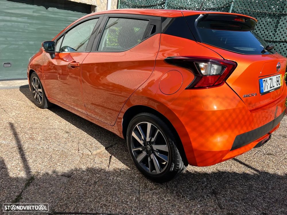 Nissan Micra - 3