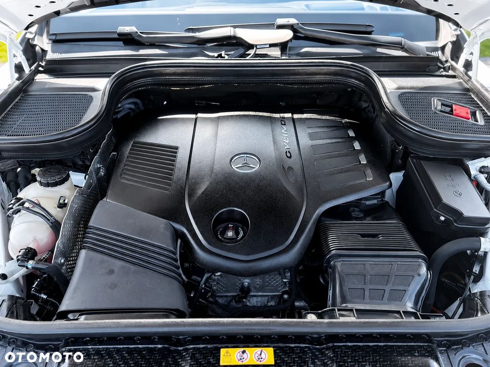 Mercedes-Benz GLS 450 4Matic 9G-TRONIC - 19