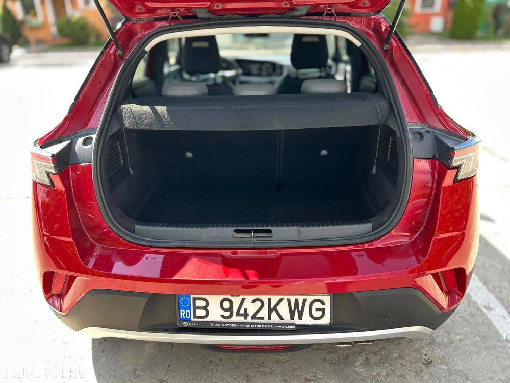 Opel Mokka 1.2L Turbo Start/Stop Aut. Elegance - 13