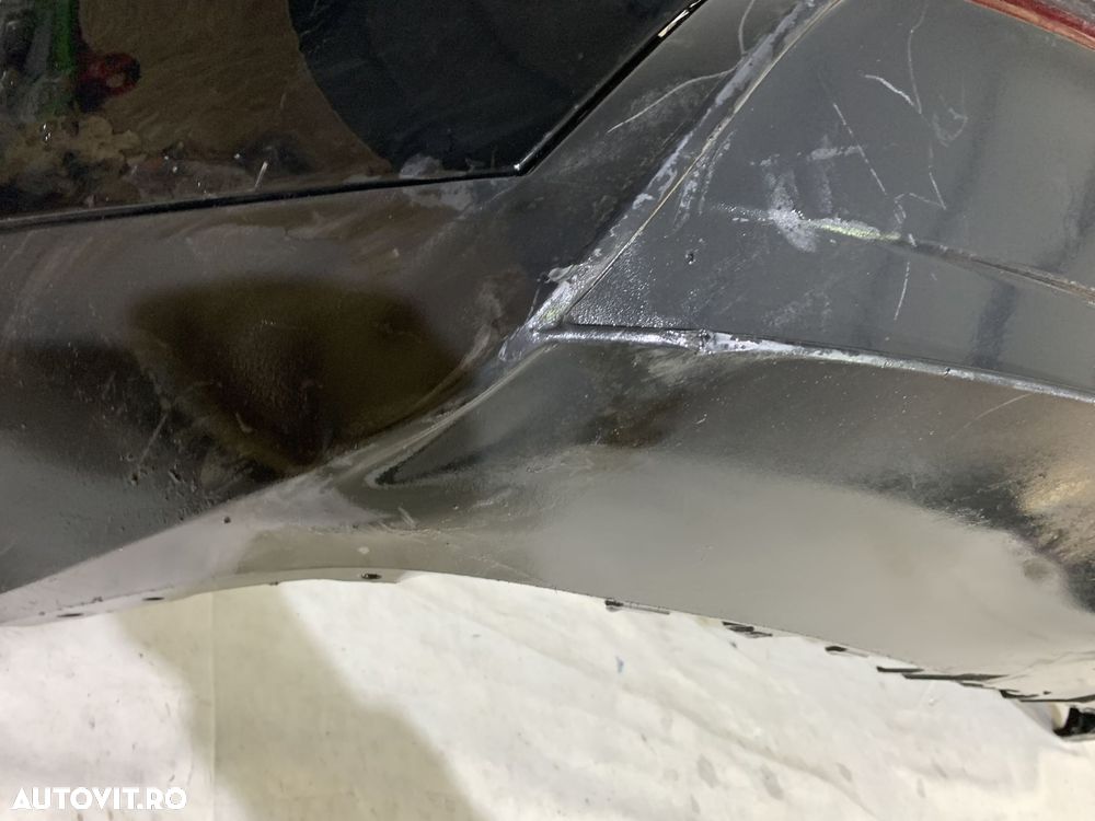 Bara spate Tesla Y, 2021, 2022, 2023, 2024. - 8