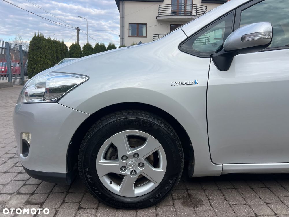 Toyota Auris - 17