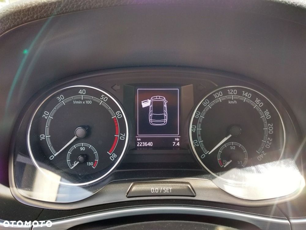 Skoda Fabia - 15
